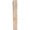 Ekena Millwork Legacy Traditional Smooth Bracket, Douglas Fir, 3 1/2"W x 22"D x 26"H BKT04X22X26LEC01SDF - alternate 4